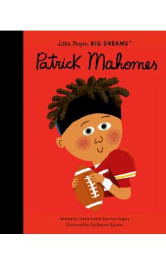 Patrick Mahomes : Vol. 124