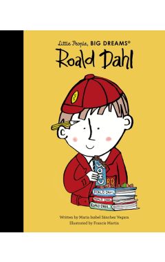 Roald Dahl: Volume 126