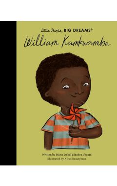 William Kamkwamba: Volume