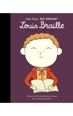 Louis Braille : Vol. 133