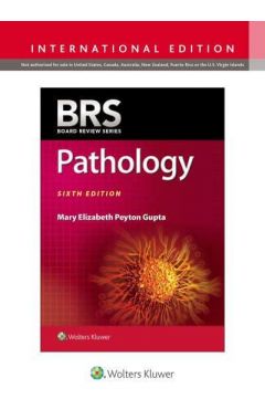 BRS Pathology 6e ie