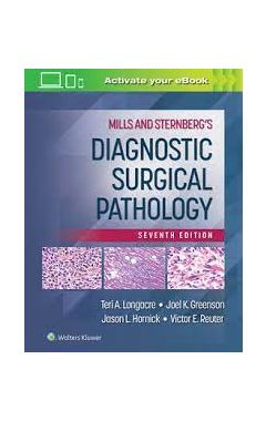 (2 vols) Mills and Sternberg's Diagnostic Surgical Pathology 7e