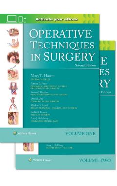 Operative Techniques in Surgery 2e