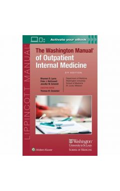 The Washington Manual of Outpatient Internal Medicine 3e