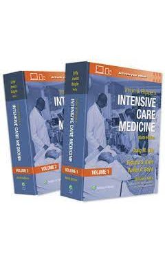 Irwin and Rippe's Intensive Care Medicine 9e