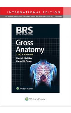 BRS Gross Anatomy