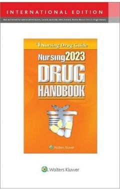 (SNP) 2023 Nursing Drug Handbook 43e IE