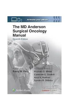 The MD Anderson Surgical Oncology Manual