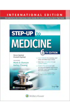 Step-Up to Medicine 6th ISE