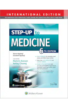 Step-Up to Medicine, International Edition (Step-Up Series) 6e