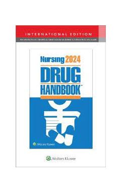 NURSING 2024 DRUG HANDBOOK 44E IE