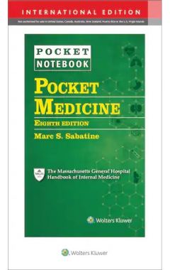Pocket Medicine 8e IE