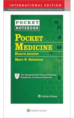 (SNP) Pocket Medicine 8e, International Edition (Pocket Notebook Series)