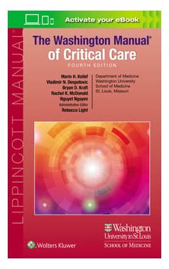 The Washington Manual of Critical Care
