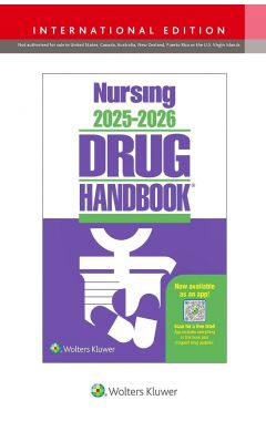 (SNP) 2025-2026 Nursing Drug Handbook 45e IE