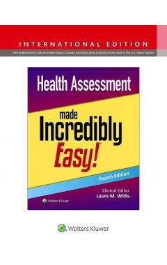 Health Assessment Made Incredibly Easy!