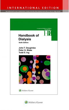 Handbook of Dialysis 6e IE