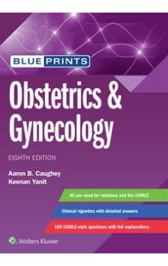 Blueprints Obstetrics and Gynecology