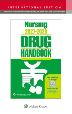 Nursing 2027-2028 Drug Handbook
