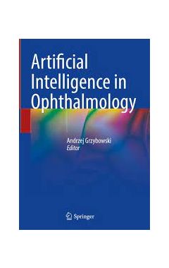 (softcover) Artificial Intelligence in Ophthalmology