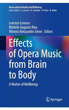 Effects of Opera Music from Brain to Body: A Matter of Wellbeing 1st ed. 2023