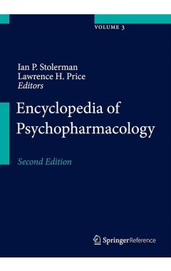 Encyclopedia of Psychopharmacology