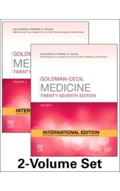 Goldman-Cecil Medicine International Edition, 2-Volume Set