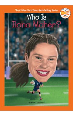 Who Is Ilona Maher?