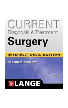 Ie Current Diagnosis And Treatment Surgery, 15th Edition