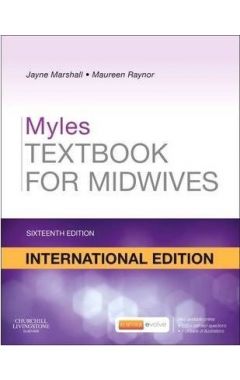 old ed MYLES TEXTBOOK FOR MIDWIVES 16E IE