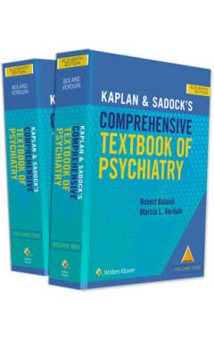 Kaplan and Sadock's Comprehensive Textbook of Psychiatry 11e