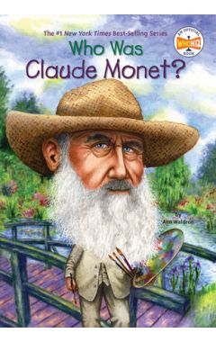 Who Was Claude Monet?