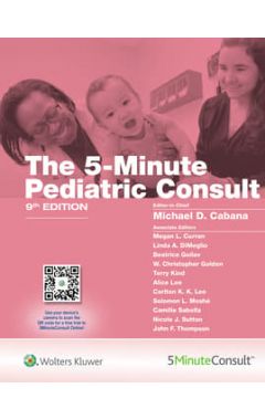 5-Minute Pediatric Consult