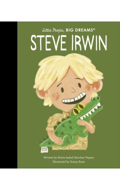 Steve Irwin: Volume 104