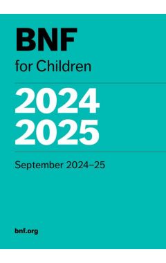 BNF for Children (BNFC) 2024-2025