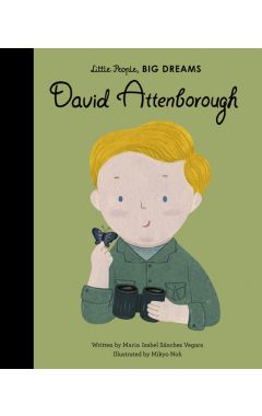 David Attenborough : Vol. 34