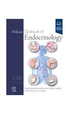 Williams Textbook of Endocrinology, 15th Edition