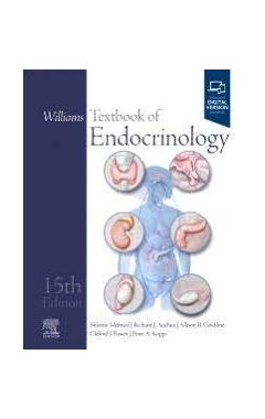 Williams Textbook of Endocrinology 15e