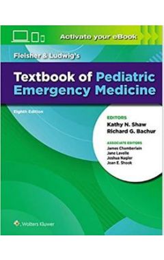 [SNP] Fleisher & Ludwig's Textbook of Pediatric Emergency Medicine 8e