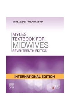 MYLES TEXTBOOK FOR MIDWIVES 17E IE