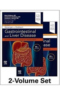 Sleisenger and Fordtran's Gastrointestinal and Liver Disease- 2 Volume Set: Pathophysiology, Di