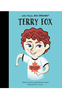 Terry Fox : Vol. 92