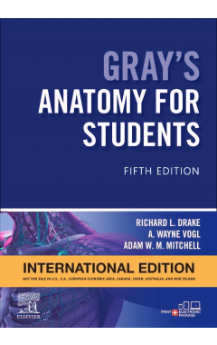 GRAY'S ANATOMY FOR STUDENTS 5E IE