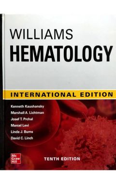 WILLIAMS HEMATOLOGY 10 IE