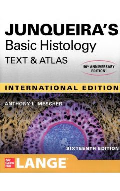 Junqueira's Basic Histology 16 ed IE