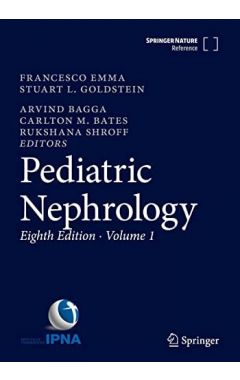 (hardcover) Pediatric Nephrology 8e