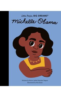 Michelle Obama: Volume 62
