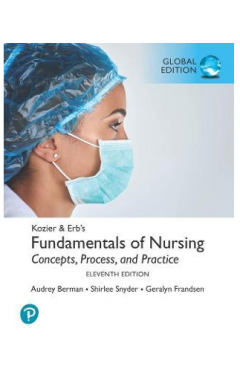 (global) Kozier & Erb's Fundamentals of Nursing 11e