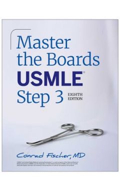 Master the Boards USMLE Step 3, Eighth Edition (2026)
