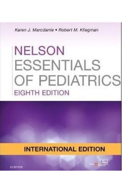 NELSON ESSENTIALS OF PEDIATRICS 8E IE